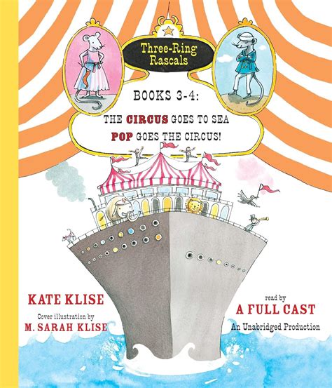 pop goes the circus three ring rascals Reader