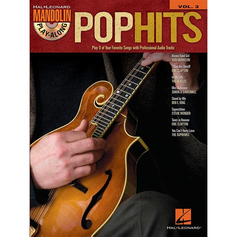 pop hits mandolin play along volume 3 Epub