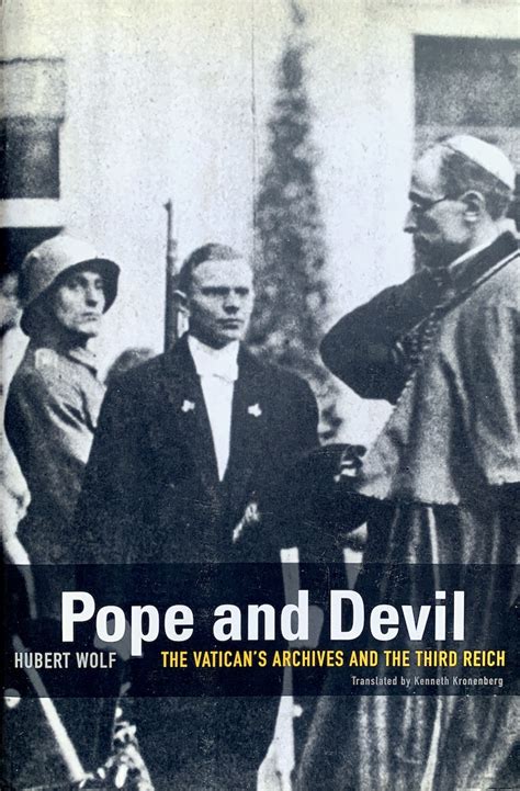 pope and devil the vaticans archives and the third reich Kindle Editon