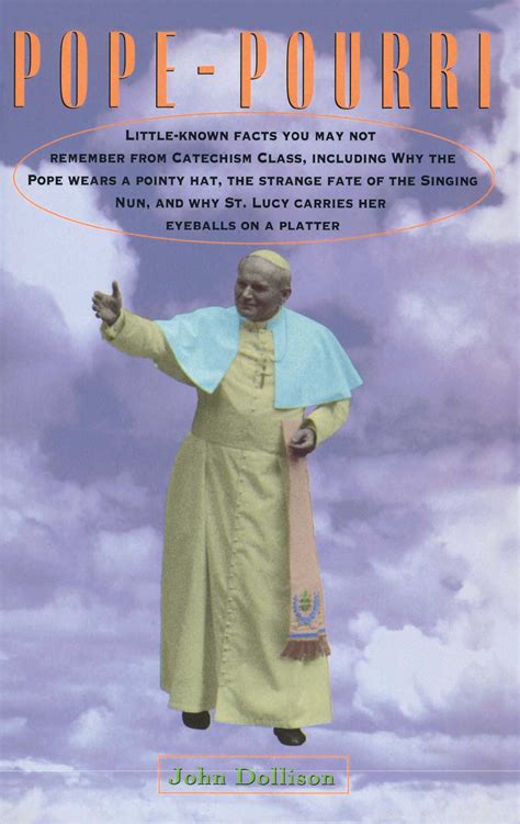 pope pourri what you dont remember from catholic school Doc