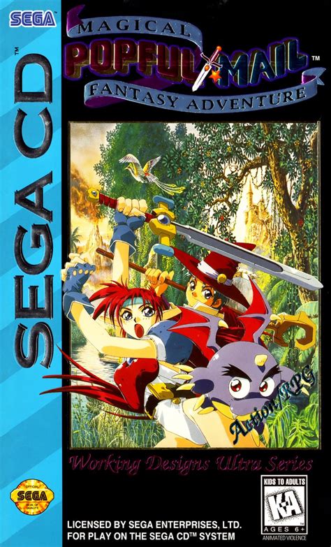 Popful Mail Walkthrough