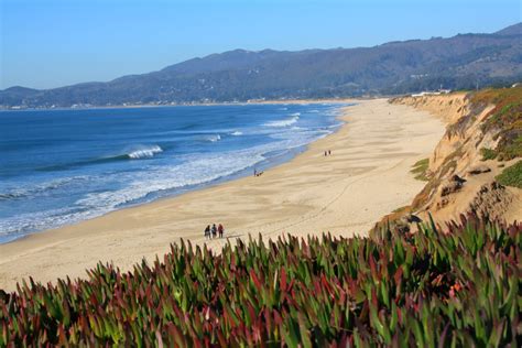 poplar beach in half moon bay