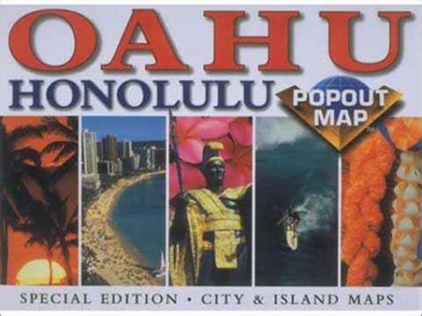 popout popout oahu or honolulu popout map Reader