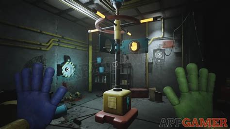 Poppy Playtime 3 Walkthrough