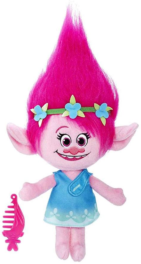 poppy troll doll