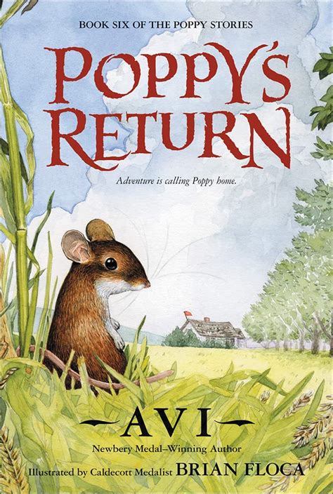 poppys return tales from dimwood forest Doc