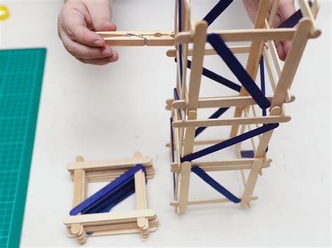 popsicle stick tower lesson plans Epub