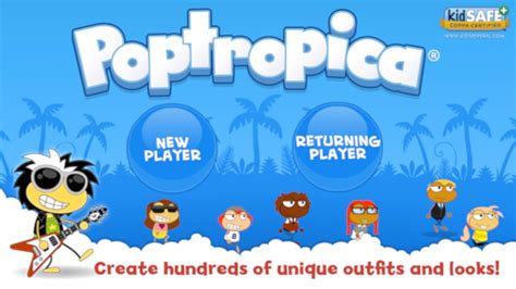 Poptropica App Walkthrough