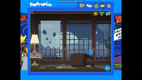 Poptropica Ghost Town Walkthrough