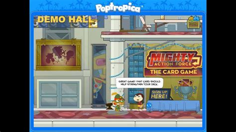 Poptropicon 2 Walkthrough