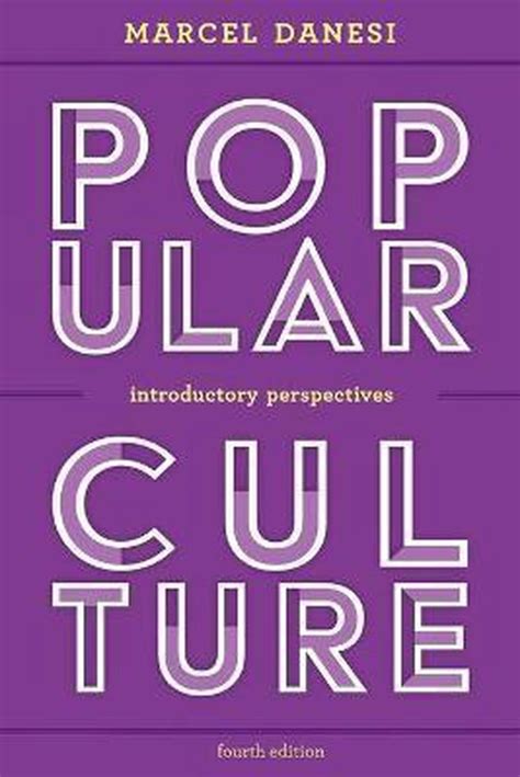 popular culture introductory perspectives PDF