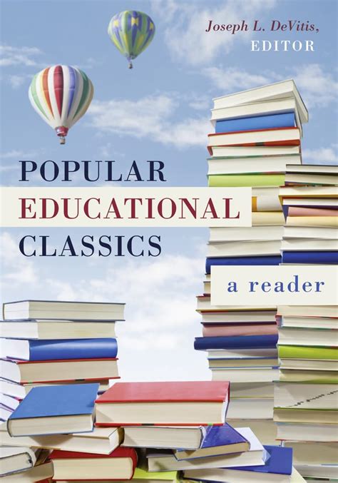 popular educational classics joseph devitis Kindle Editon