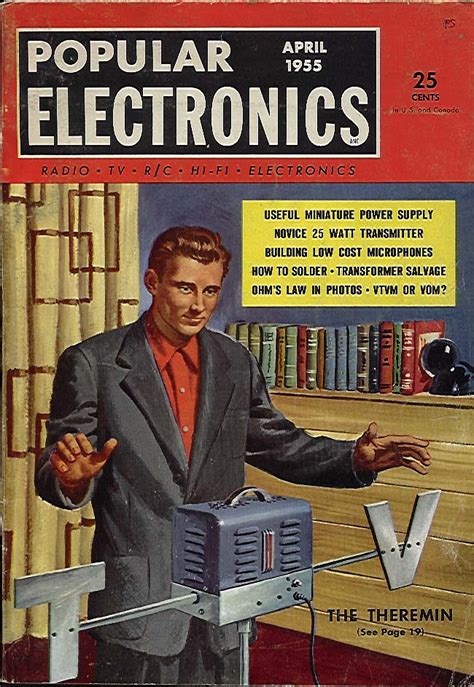 popular electronics magazine archive Reader