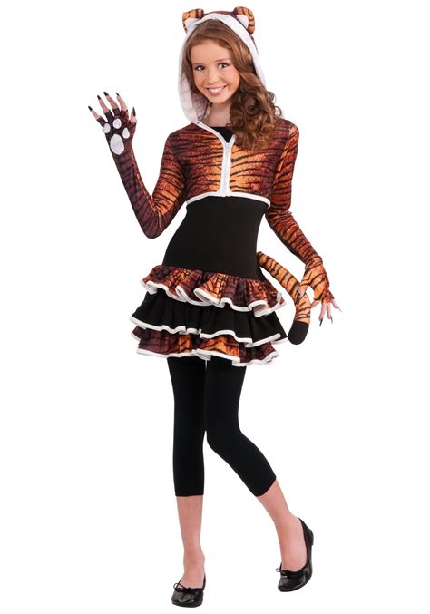 popular halloween costumes for tween girls