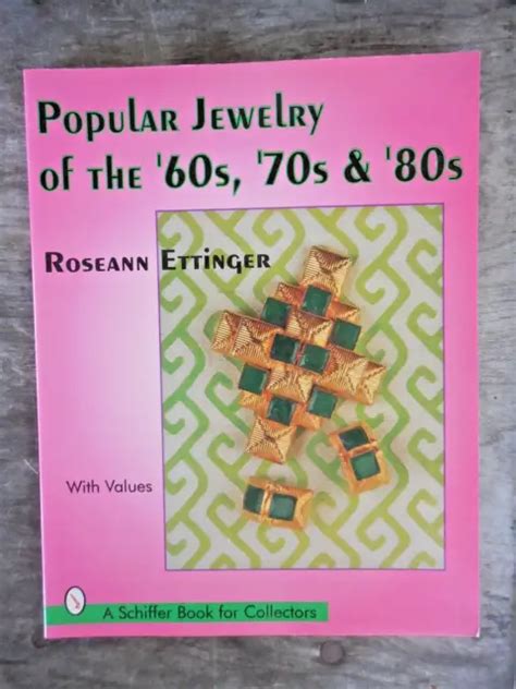 popular jewelry of the 60s70s and the 80s PDF