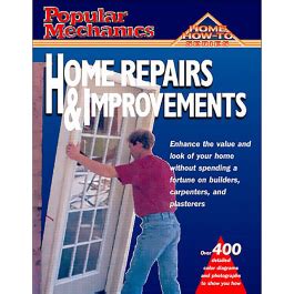 popular mechanics home repairs and improvements Epub