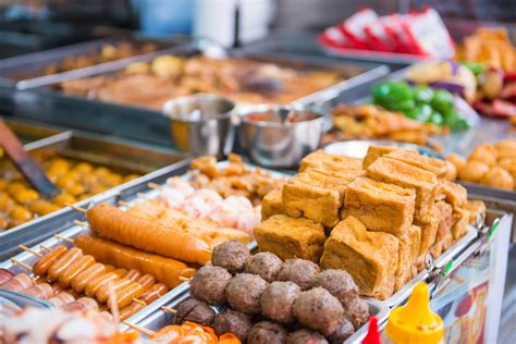 popular street food in hong kong