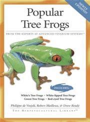 popular tree frogs the herpetocultural library Kindle Editon