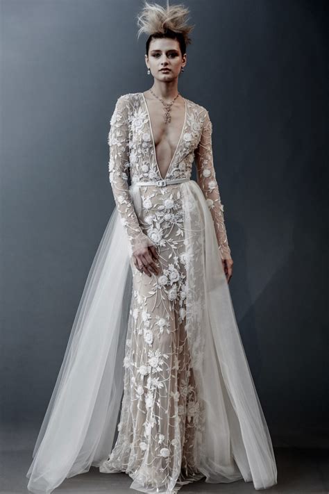 popular wedding dress designers