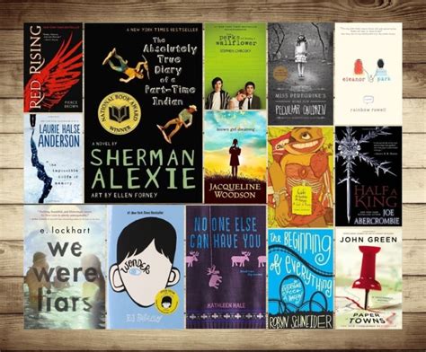 popular young adult books Epub