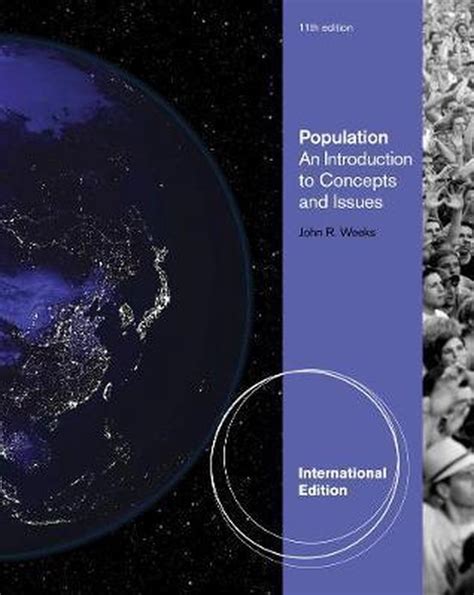 population 11th edition weeks Reader