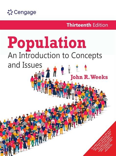 population an introduction to concepts and issues Reader