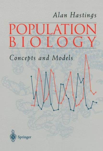 population biology concepts and models PDF
