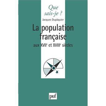 population fran aise xviie xviiie si cles ebook PDF
