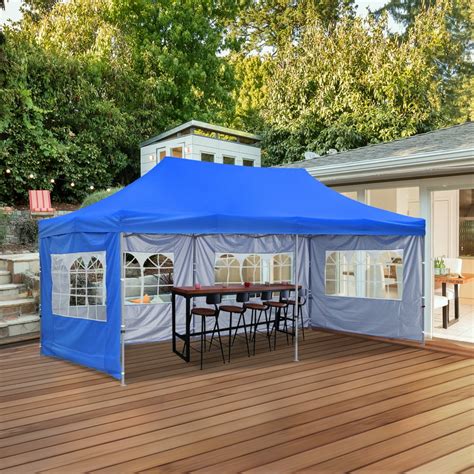 popup shade tent