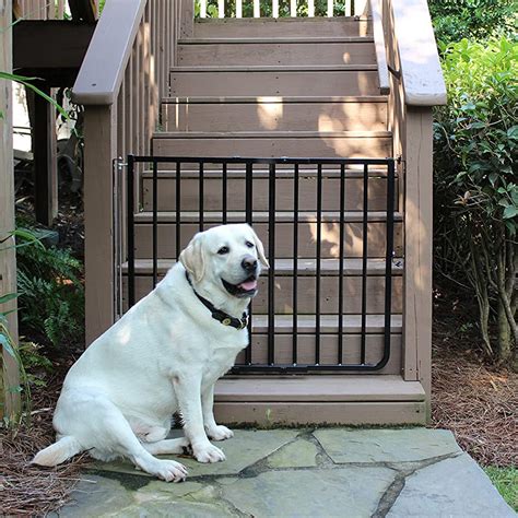 porch gates for dogs