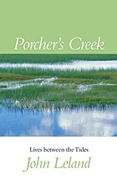 porchers creek lives between the tides Reader