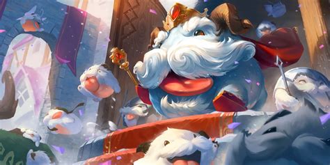 poro king