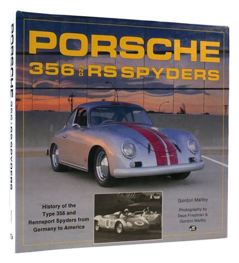 porsche 356 and rs spyders Doc