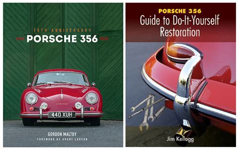 porsche 356 guide to do it yourself restoration Reader