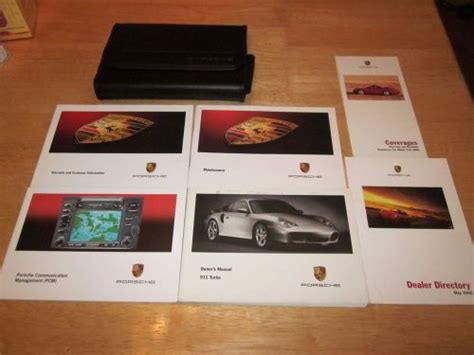 porsche 911 turbo pcm manual Kindle Editon