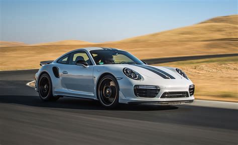 porsche 911 turbo price