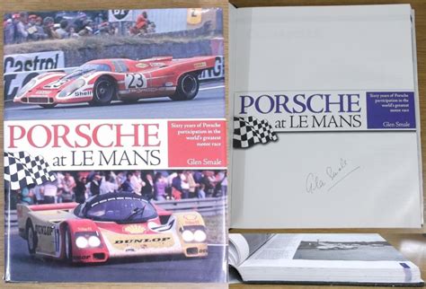 porsche at le mans sixty years of porsche participation in the worlds greatest motor race PDF