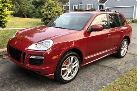 porsche cayenne 2008 manual PDF