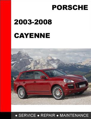 porsche cayenne owners manual french pdf Epub