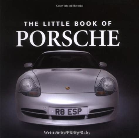 porsche little books Epub