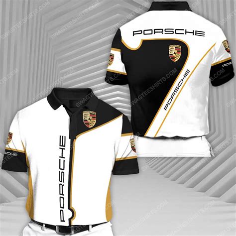 porsche racing shirt