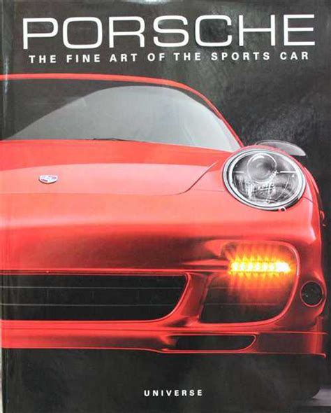 porsche the fine art of the sports car Doc