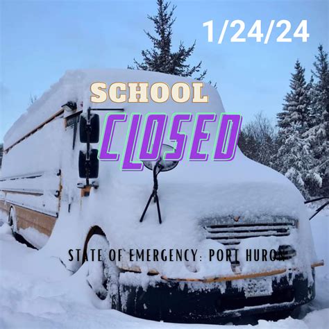 port huron school closings