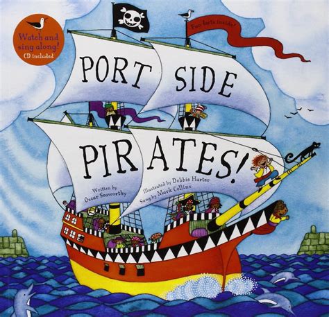port side pirates a barefoot singalong Doc