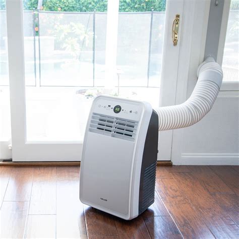 portable ac unit no window