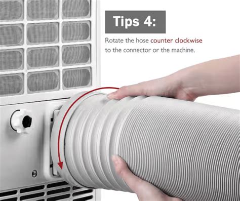portable air conditioner installation guide Doc