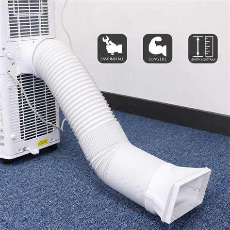 portable aircon hose