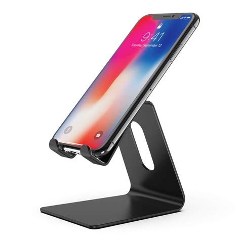 portable cell phone stand