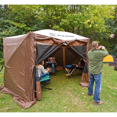 portable shelters for camping