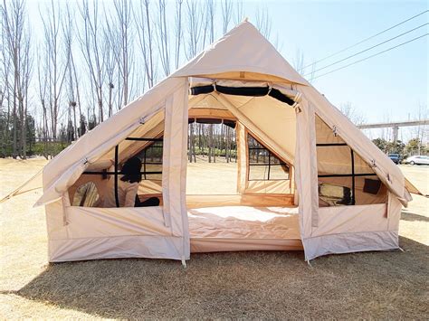 portable tent house